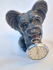 Élégant porte montre gousset