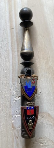 Quille militaire - quille,