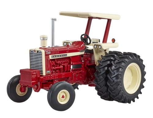 Britains tracteur ih farmall - ih,