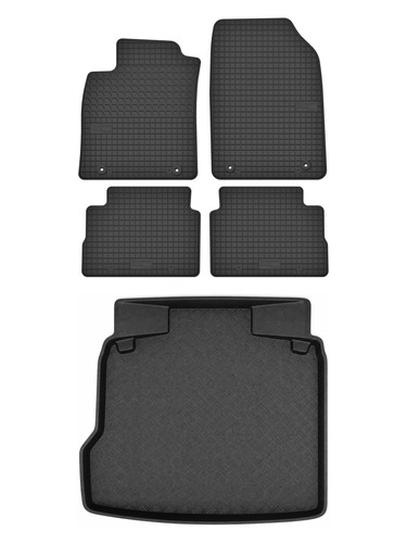 Tapis bac coffre - tapis, de