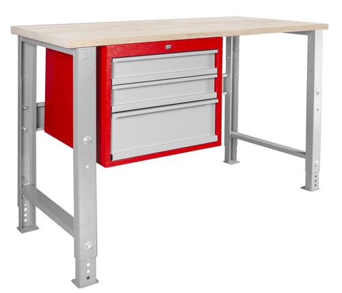 établi modulaire rubberwood - Établi,