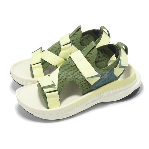 Teva aventrail green yellow - green,