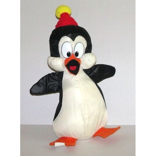 Peluche chilly willy - peluche,