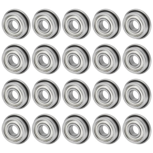 Roulements billes f695zz - 20,