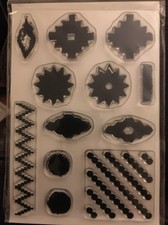 Lot de tampons photopolymères