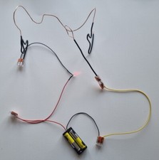 KitCir Jeu circuit électrique