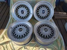 BBS RS RS244 Wheels Rim 16in 8J+33 5×114.3