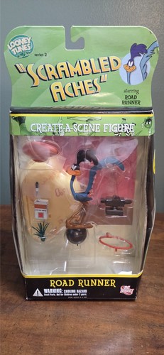 Looney tunes scrambled aches - tunes,