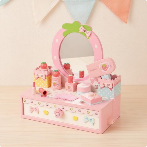 Table maquillage enfant - de,