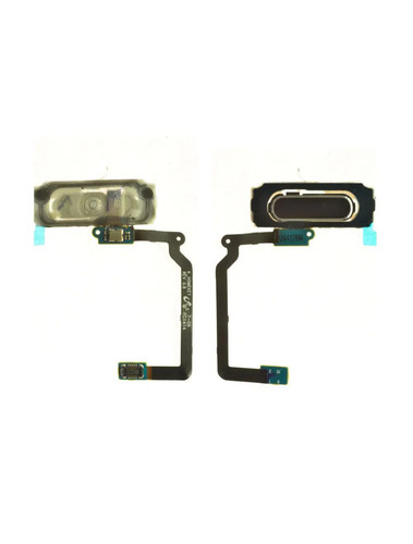 Nappe bouton home lecteur - bouton,