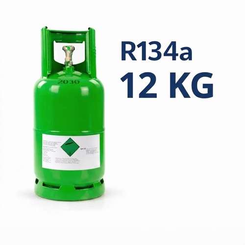Bouteille gaz réfrigérant - bouteille,