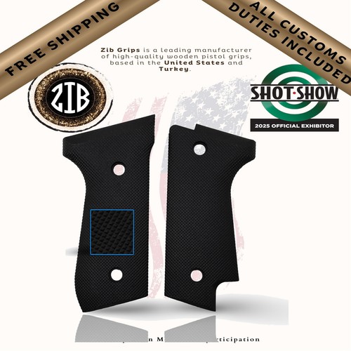 Zib grips polymer series - grips,