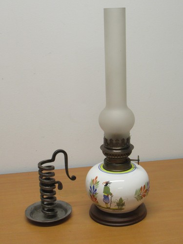 Henriot lampe à - hb, :