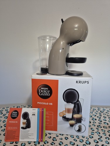 Krups piccolo machine - krups, xs