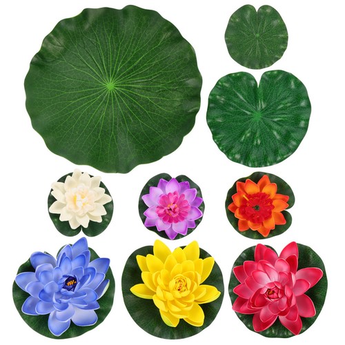 Pcs plantes décoratives - 9,