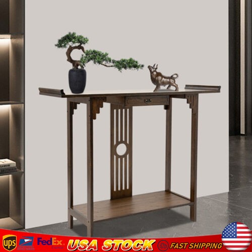 Chinese style vintage console - style,