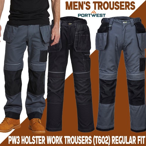 Portwest pw3 pantalon - pw3,