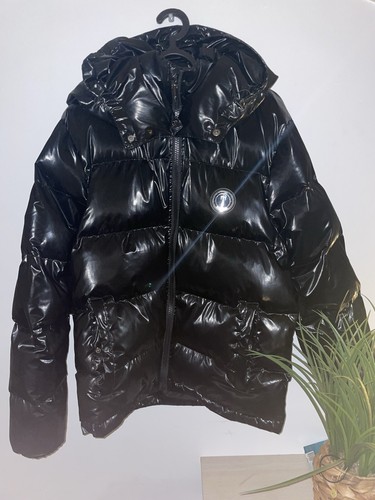 Doudoune trapstar brillante - doudoune,
