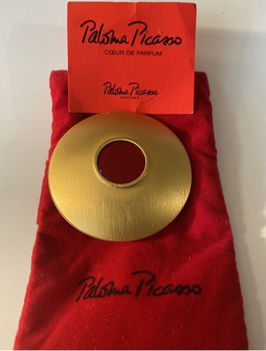 Paloma picasso coeur parfum - picasso, de
