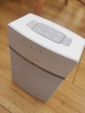 Paire Bose SoundTouch 10 Wi-Fi