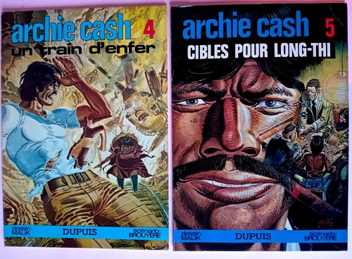 Lot archie cash - cash, n°
