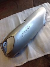 Piaggio X9 125 250 2002 Rear Panel Right Silver Tail Fairing Piece