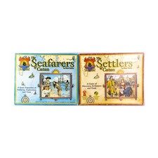 Mayfair Board Jeu Colons de