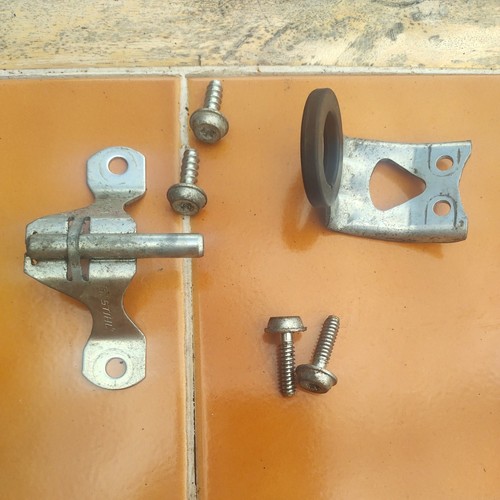 Stihl hs81r hardware used - stihl,