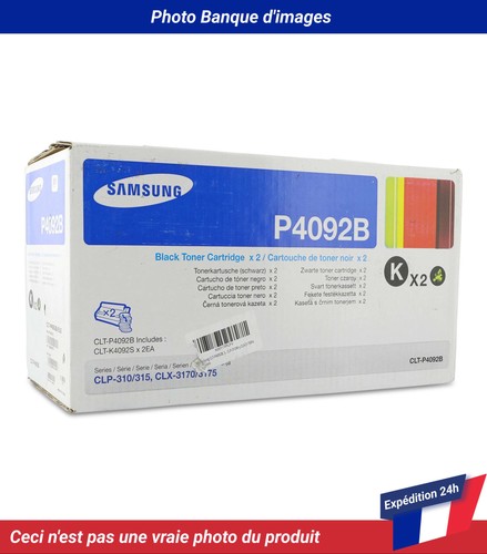 Clt p4092b els samsung clp - clt-p4092b/els, clp-315