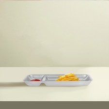  Plaque de nourriture de