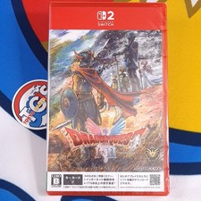 Dragon Quest I & II HD-2D Remake Switch 2 Japan Ed.[Multi-Languages/KEY CART]New