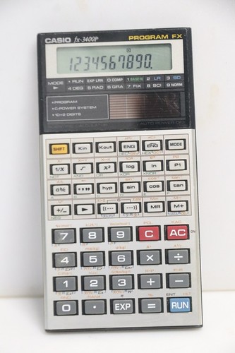 Occasion calculatrice - :,