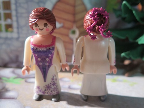 Femme reine princesse - femme,