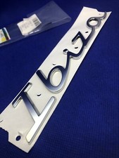 Logo Badge emblème seat