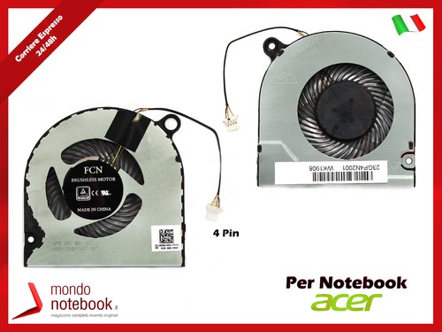 Ventilateur cpu pour notebook - cpu,