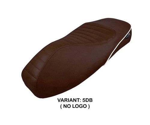Housse selle panarea brun - selle,