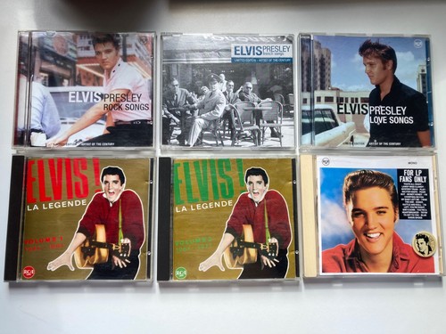 Elvis presley collection de - elvis,
