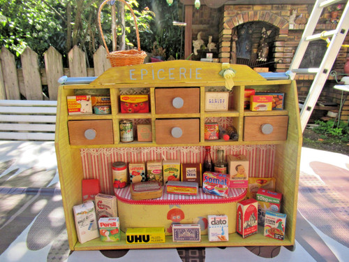 Jouet ancien vintage - jouet,