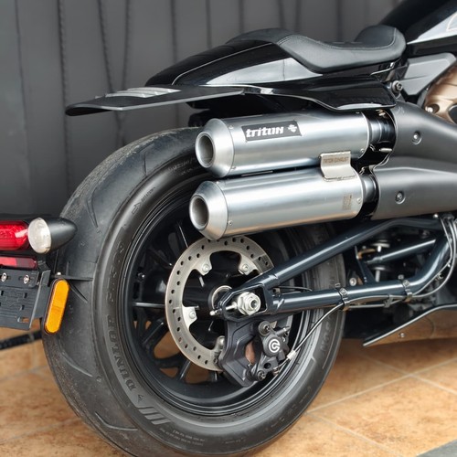 Harley davidson sportster - sportster, s