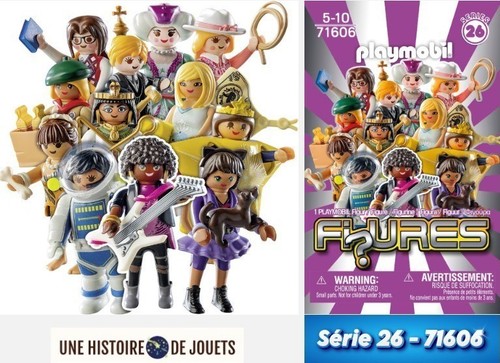Playmobil 71606 série - 71606,