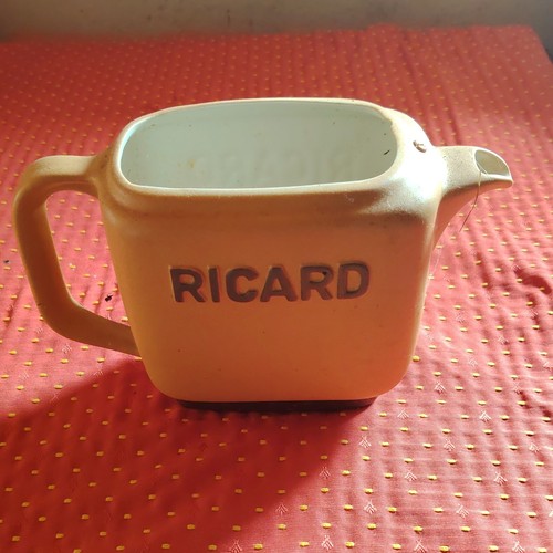 Ricard carafe publicitaire - carafe, en