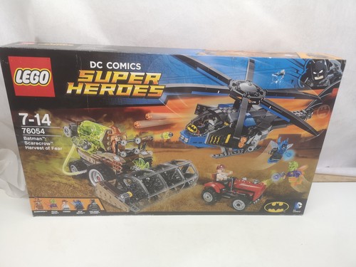 Lego 76054 batman - lego-76054-batman:, récolte