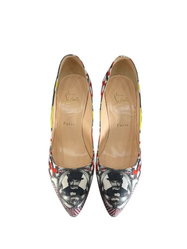 Escarpins christian louboutin - escarpins,