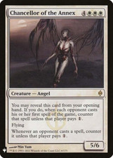 mtg magic Chancellor of the Annex ENGLISH Chancellor of the Annex 2 available
