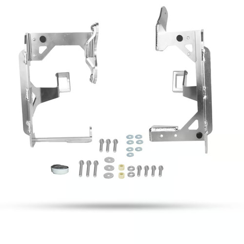 Enduro engineering radiator - engineering,
