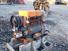 Hatz 3L40S Diesel Engine RUNS STRONG! VIDEO! 3L40 3L40C