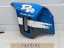 flanc de carenage gauche pour