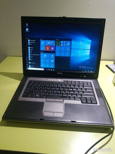 Dell précision m4300 - , 15