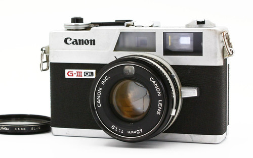 Appareil photo télémétrique