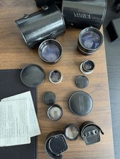 RARE Auxiliary Lenses For